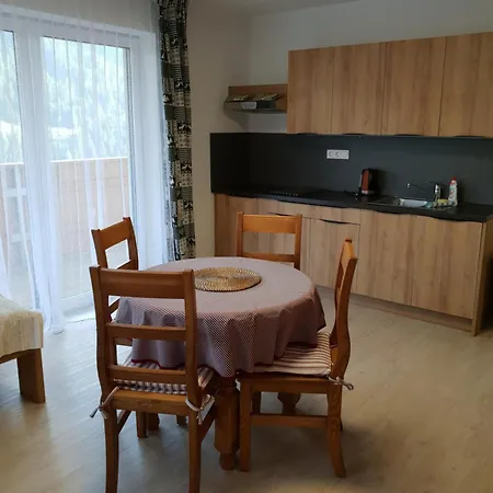 Amalia Haus Apartment Tux Room photo