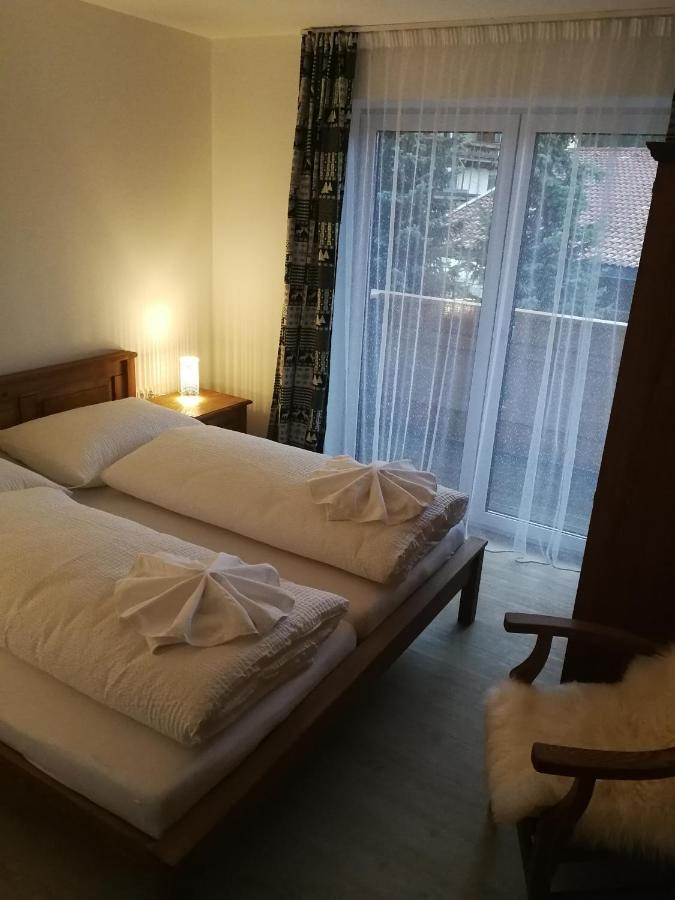 Privatunterkunft Amalia Haus Tux